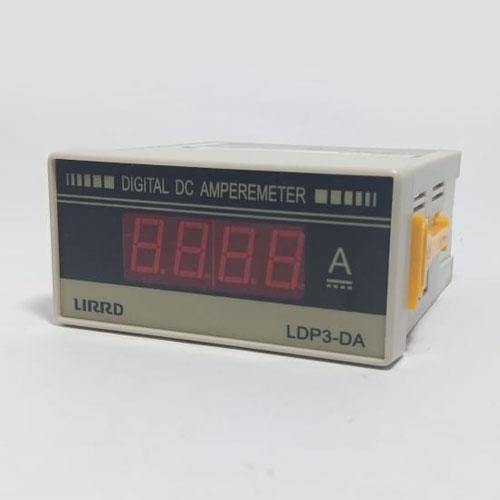 LDP3-DA Digital DC Ampere Meter LIRRD in Pakistan thumbnail 2