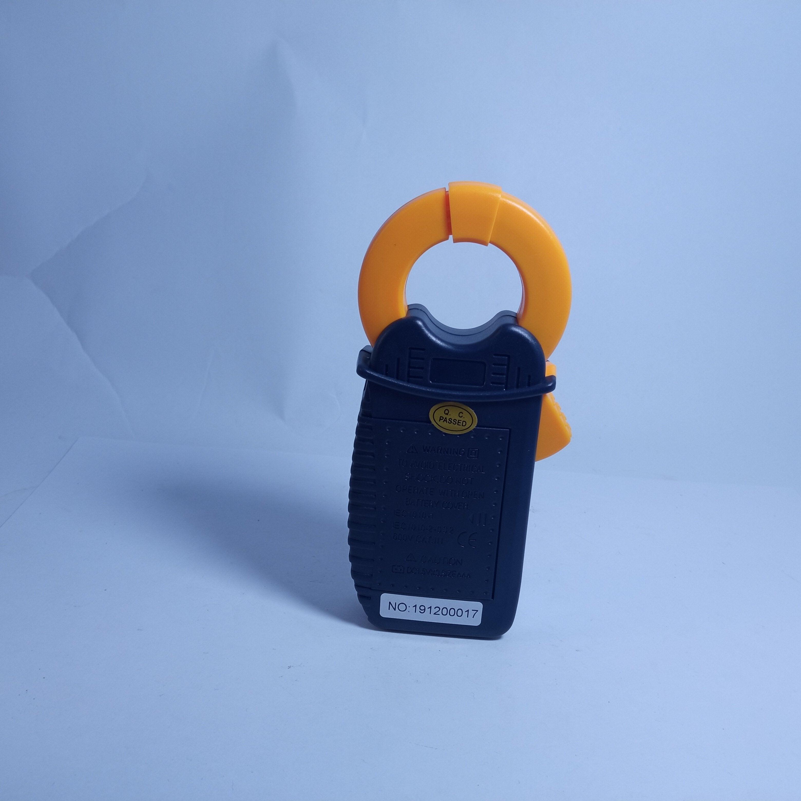 HONEYTEK Mini Digital Clamp A3399 Multimeter in Pakistan thumbnail 3