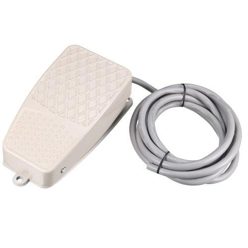 Foot Switch HRF-FS-2 Contact Rating 10A 220V AC in Pakistan