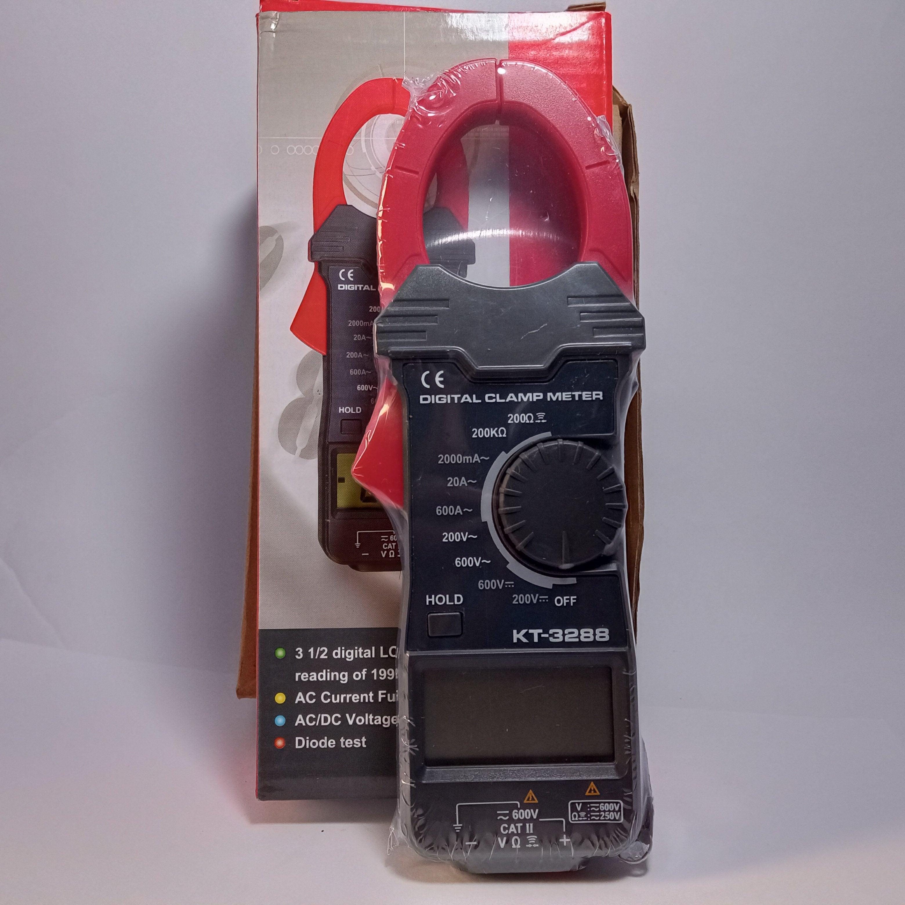 Digital Clamp Meter KT-3288