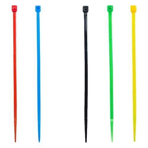 Color cable tie  in Pakistan - 10" / Blue thumbnail 3