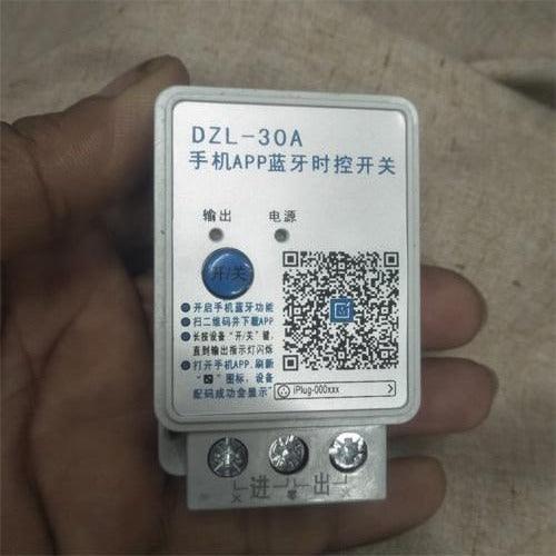 Mobile phone APP Bluetooth Time Control Switch Timer in Pakistan