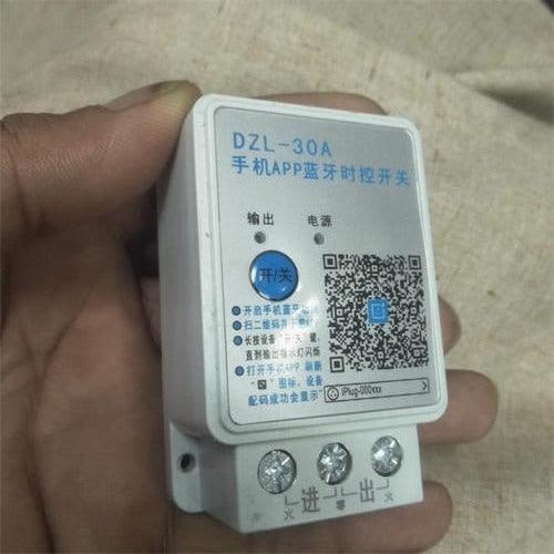 Mobile phone APP Bluetooth Time Control Switch Timer in Pakistan thumbnail 2