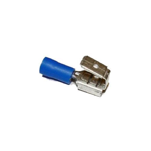 Crimp Connector Thimble Battery Terminal Connector Switch Terminals Endstop - 2.5mm
