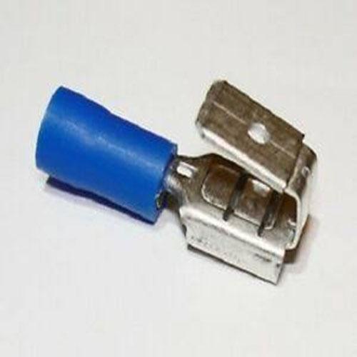 Crimp Connector Thimble Battery Terminal Connector Switch Terminals Endstop - 4mm thumbnail 3