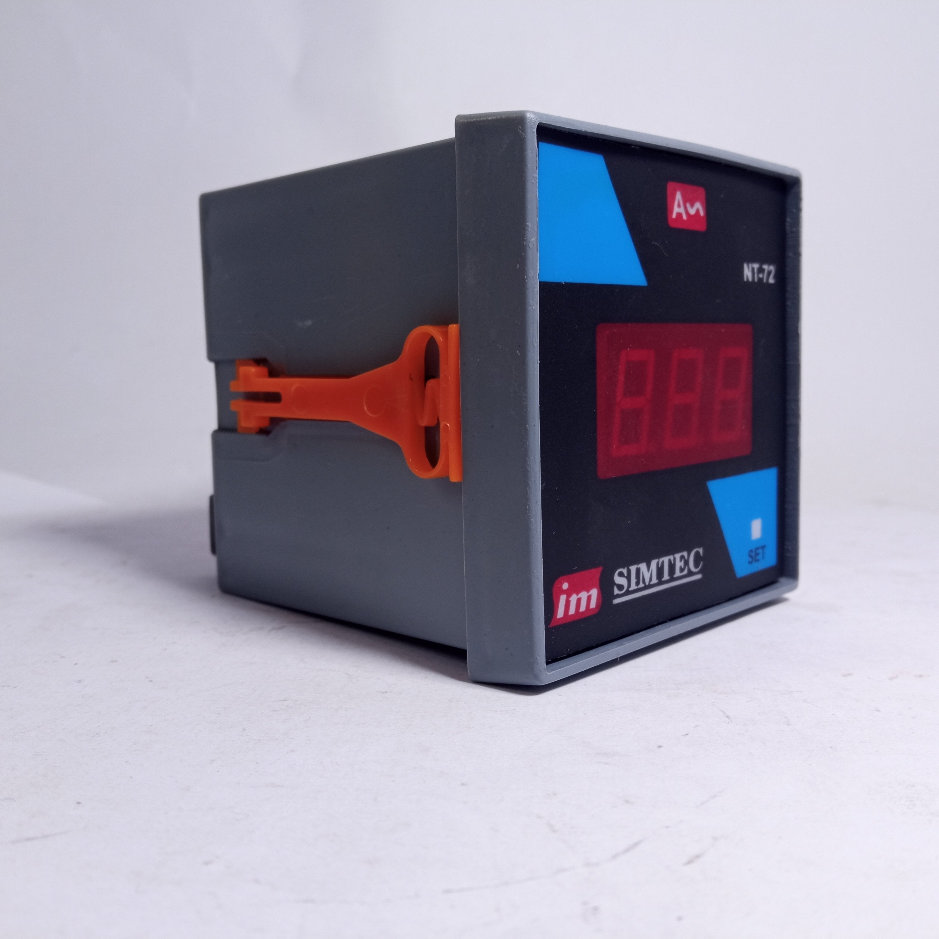 Digital Ampere Meter NT-72 Simtec Panel ampare meter in Pakistan thumbnail 2