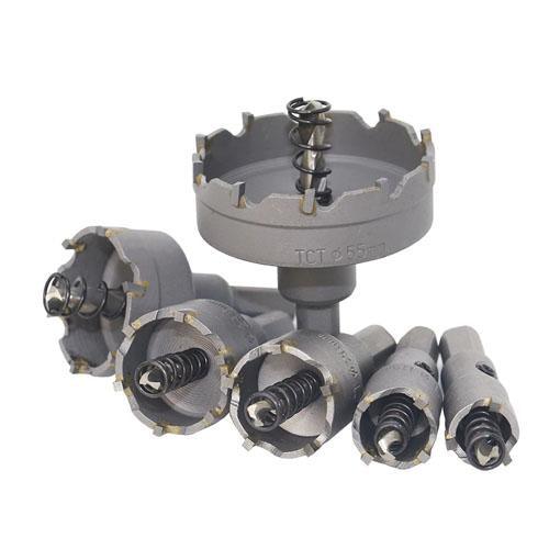 Drill Bit Saw Blade Hollow Cutter For Stainless Steel Metal Alloy Drill Hole Saw in Pakistan - 44mm thumbnail 4