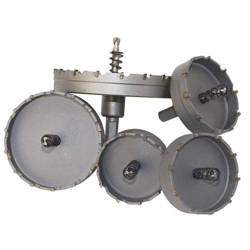 Drill Bit Saw Blade Hollow Cutter For Stainless Steel Metal Alloy Drill Hole Saw in Pakistan - 46mm thumbnail 5