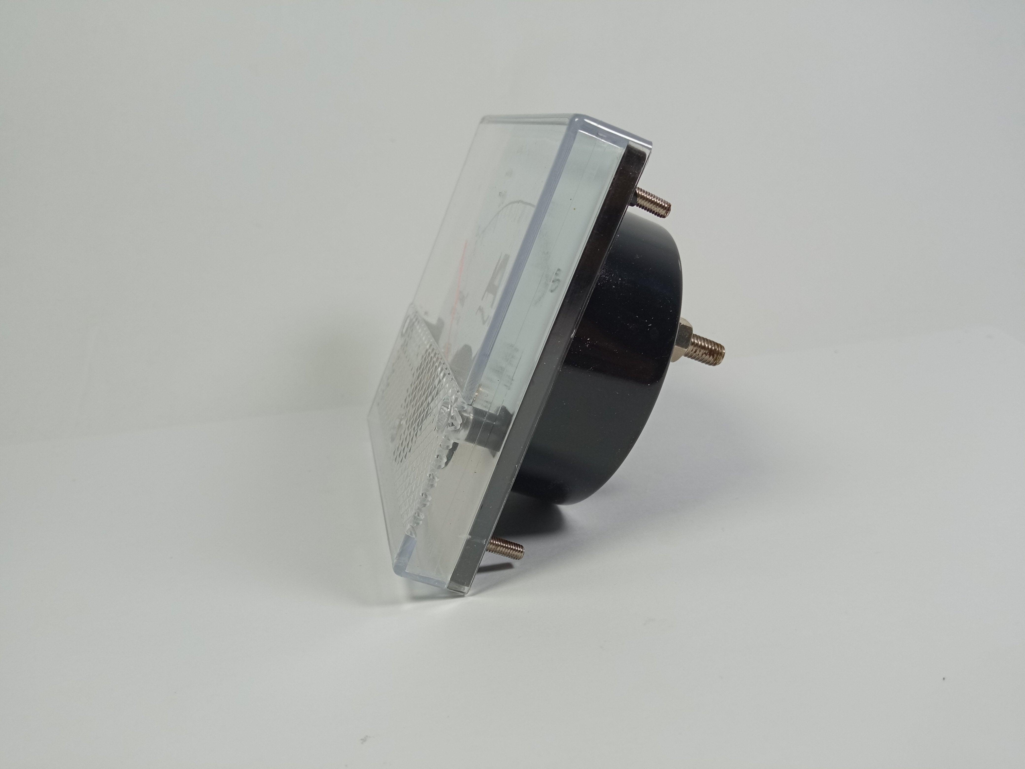 TAIFA TF-80 Panel Meter 80 x 80 Range 60A thumbnail 3