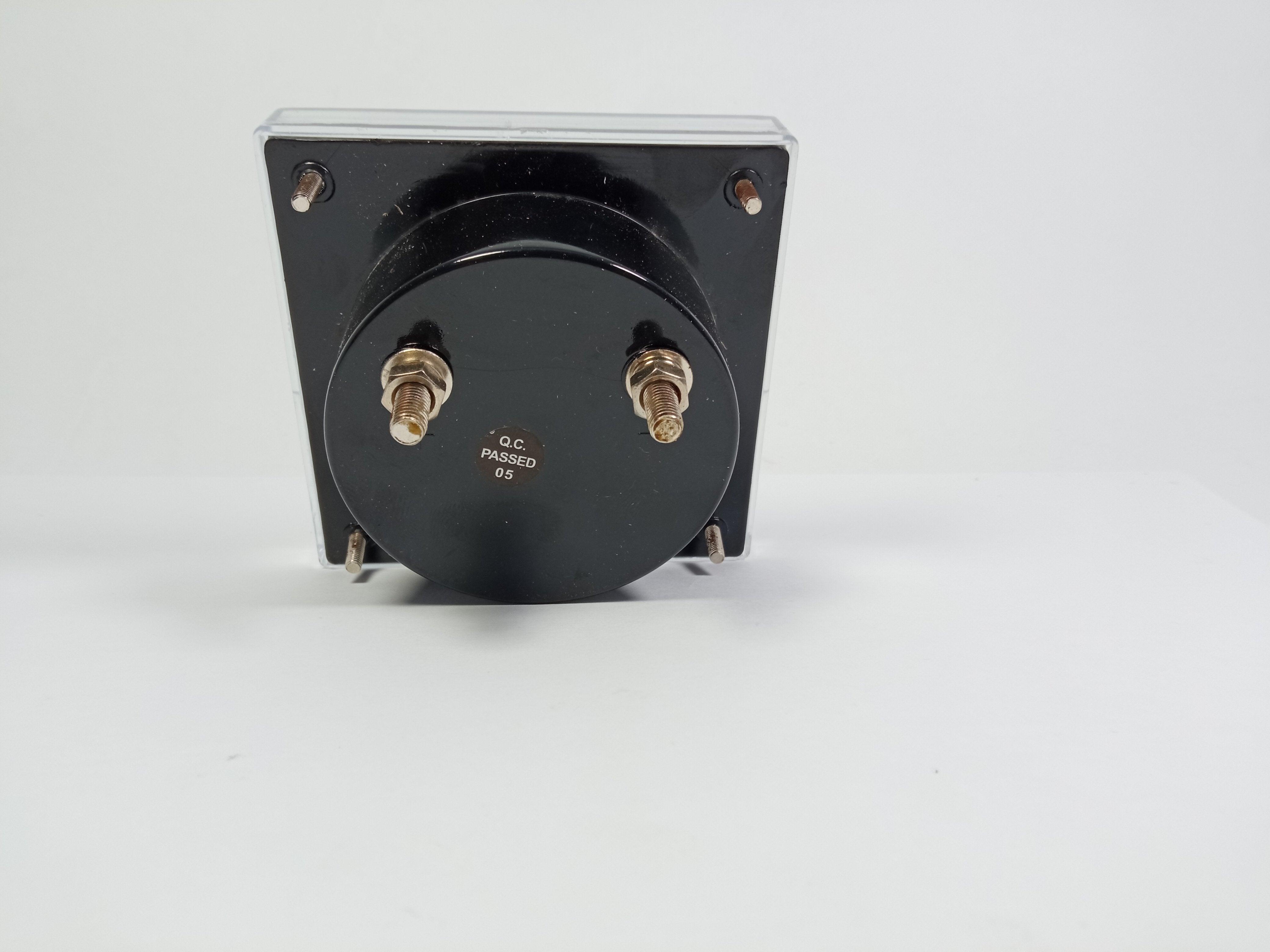 TAIFA TF-80 Panel Meter 80 x 80 Range 60A thumbnail 4