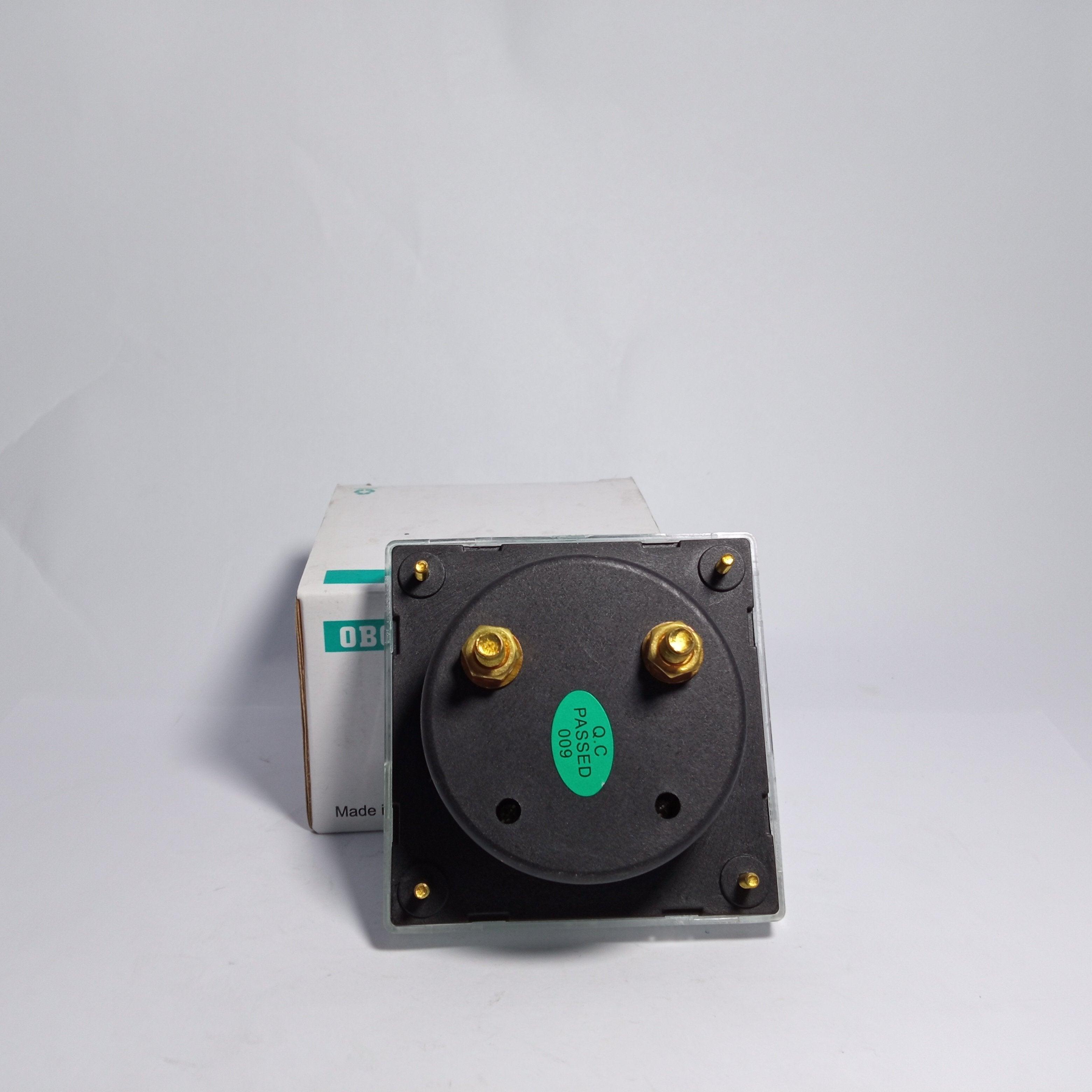 OBC OB-80 Panel Meter 80 x 80 Range 30A thumbnail 2