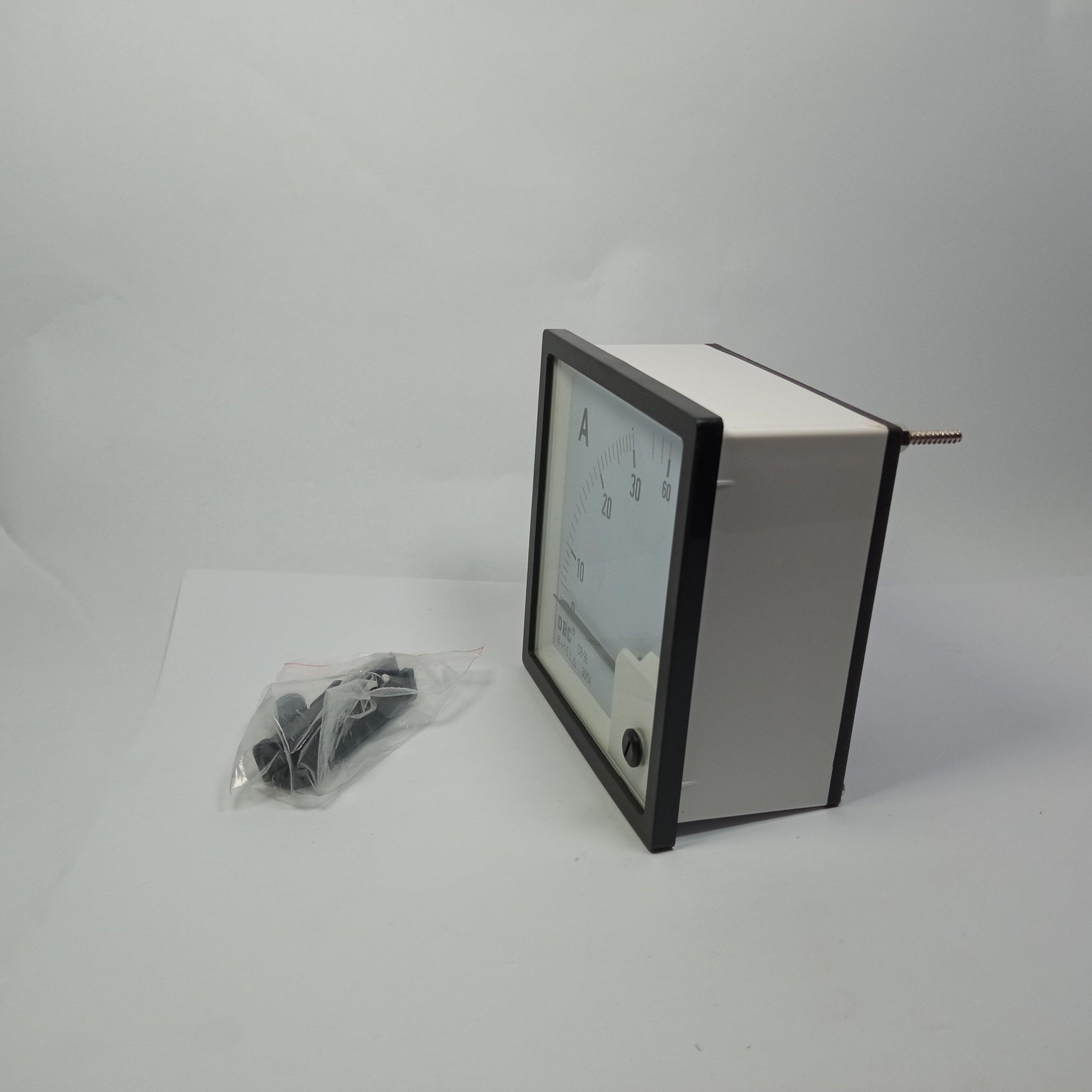 OBC OB-96 Panel Meter AC Voltmeter 30/50A thumbnail 3