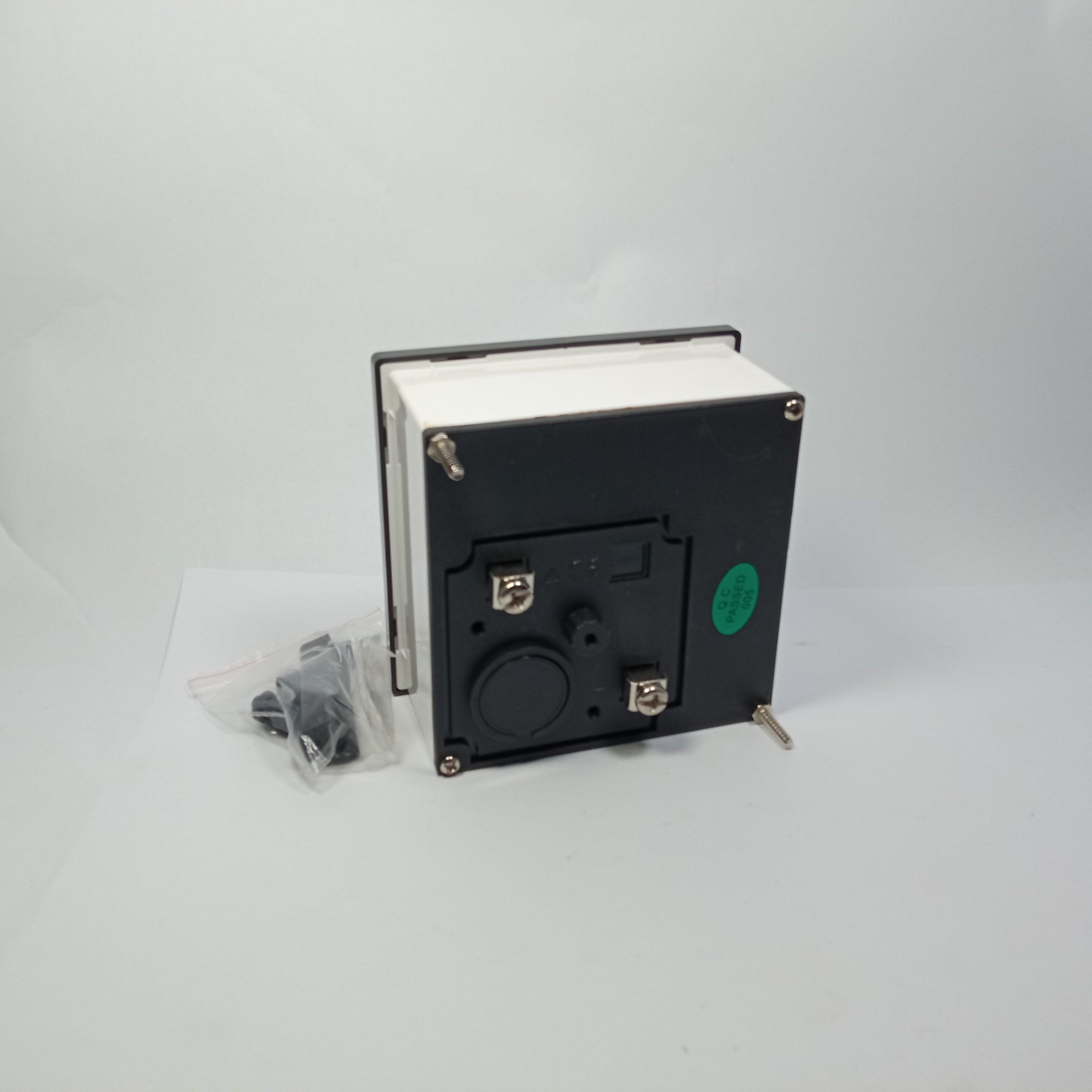 OBC OB-96 Panel Meter AC Voltmeter 30/50A thumbnail 4