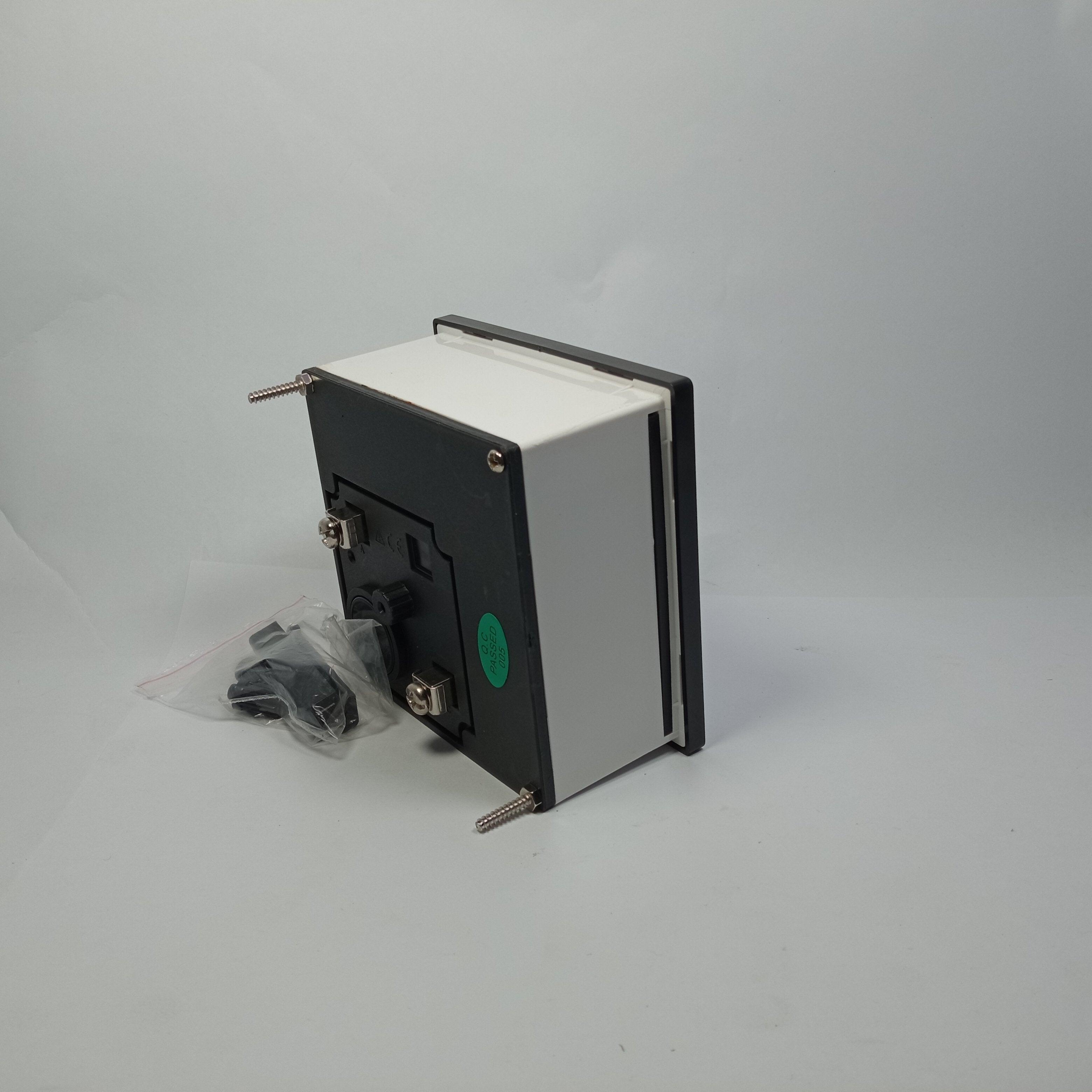 OBC OB-96 Panel Meter AC Voltmeter 30/50A thumbnail 5
