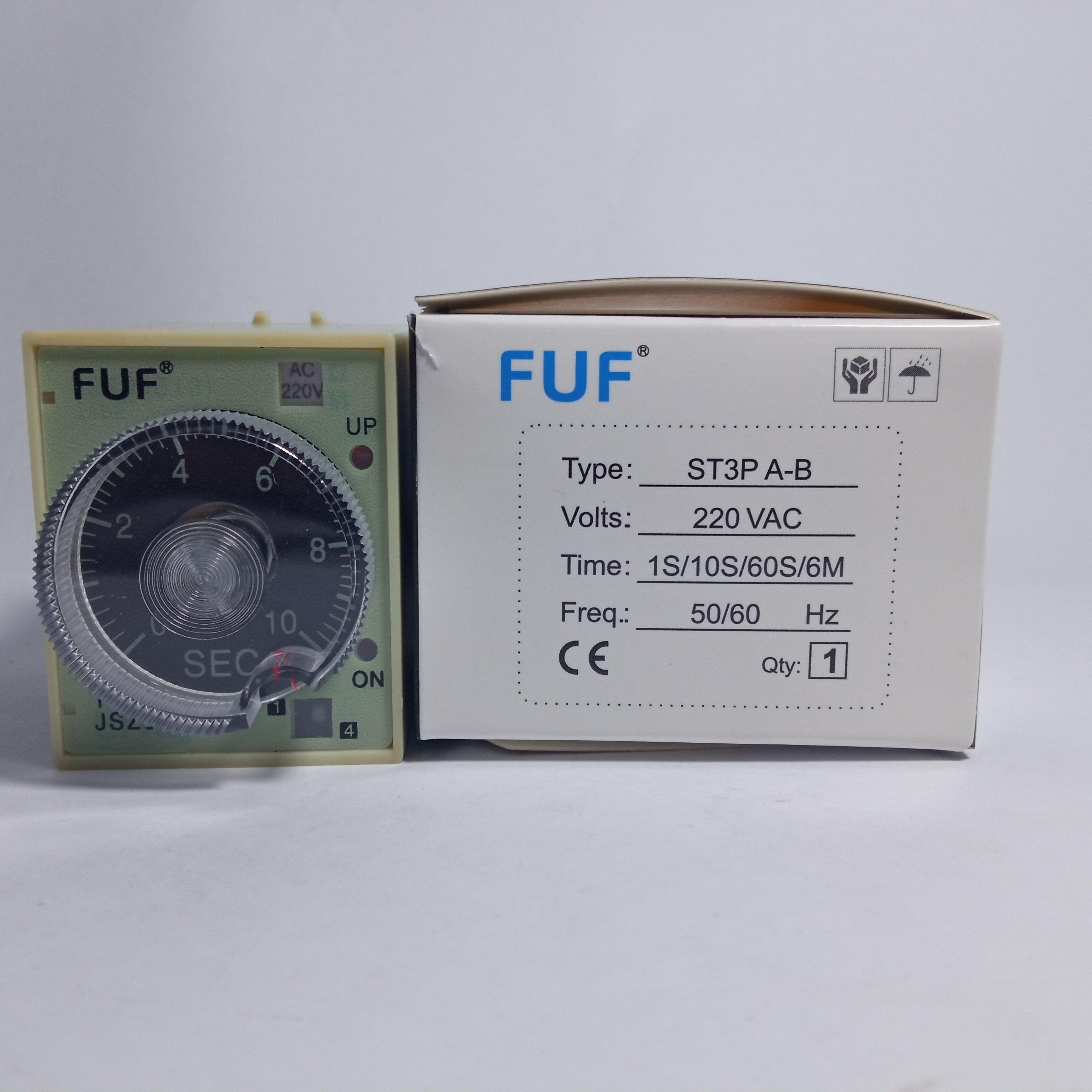 ST3P A-B Super Timer  (FUF) in Pakistan - AC220V