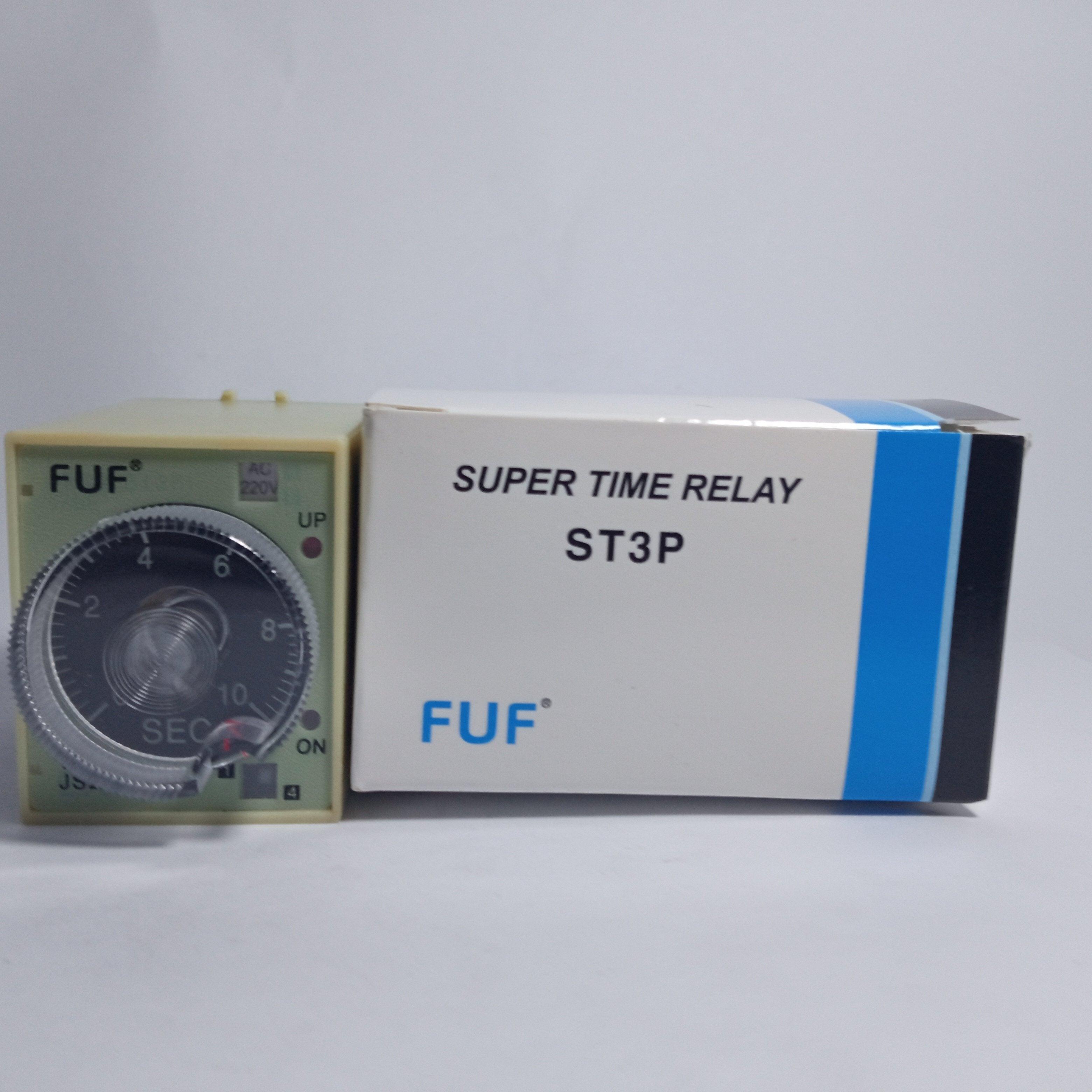 ST3P A-B Super Timer  (FUF) in Pakistan - AC220V thumbnail 5