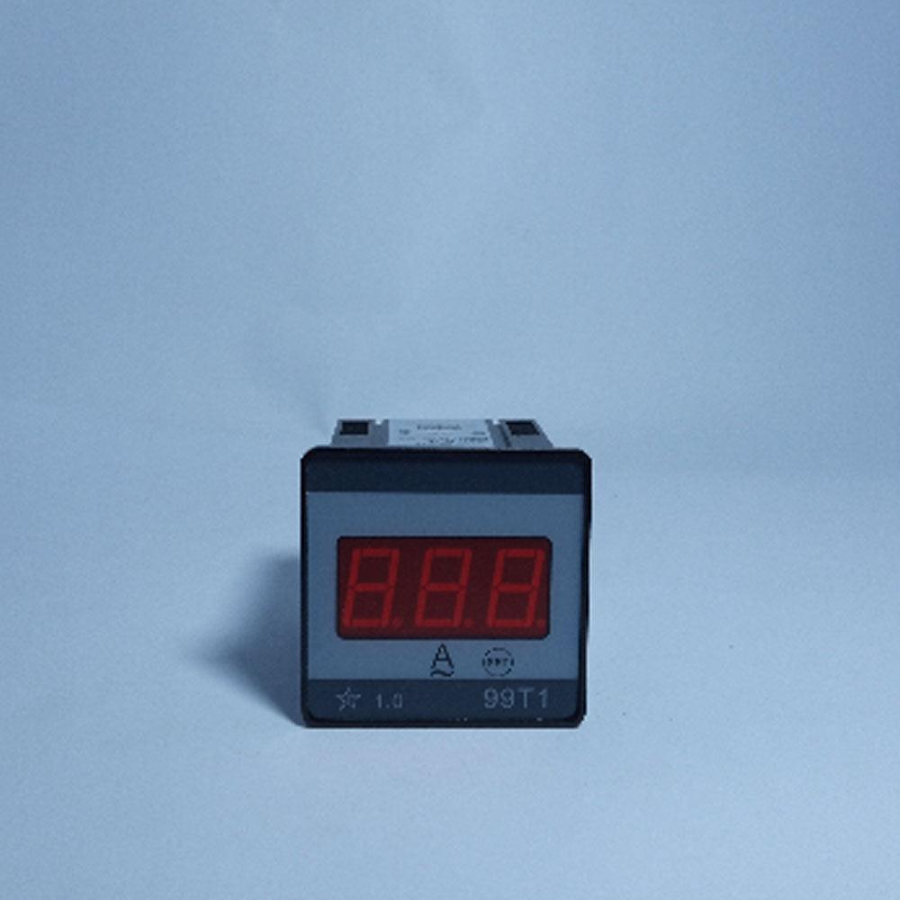 99T1-5A Indicator Type AC 5A Frequency Meter AC200-500V in Pakistan