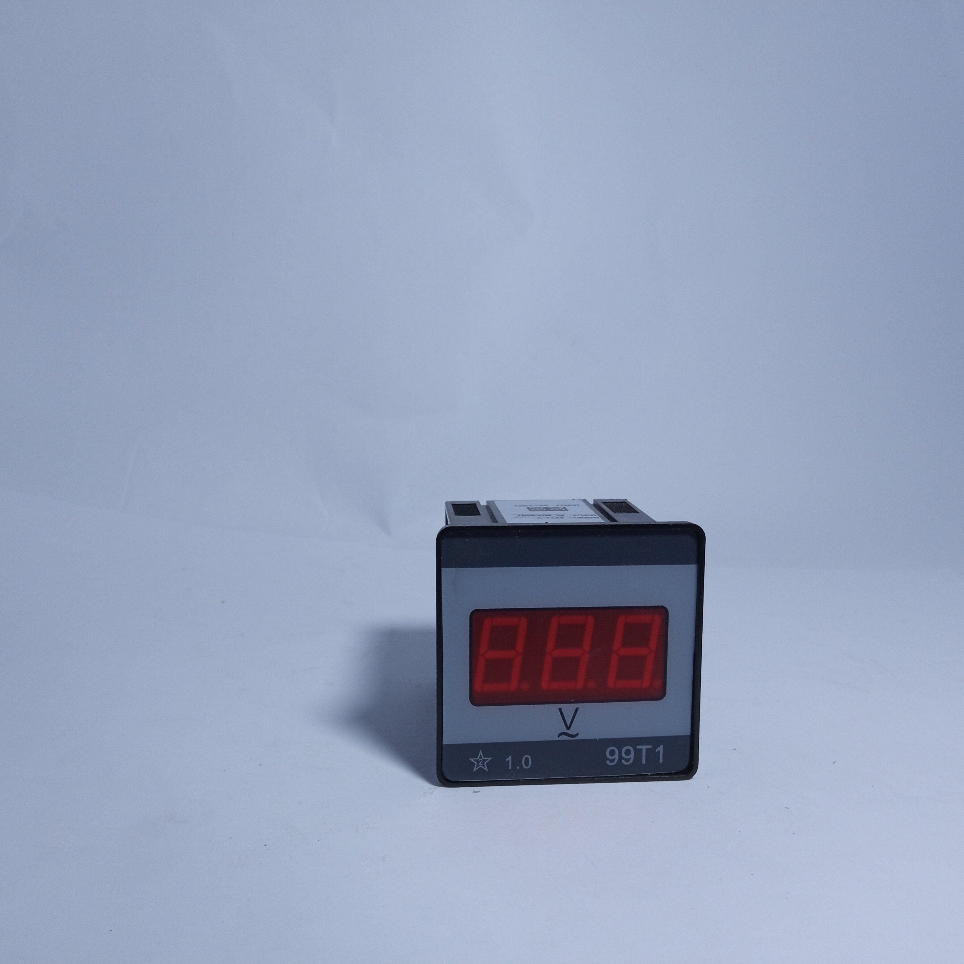 99T1-V Indicator Type AC Frequency Meter AC80-500V in Pakistan
