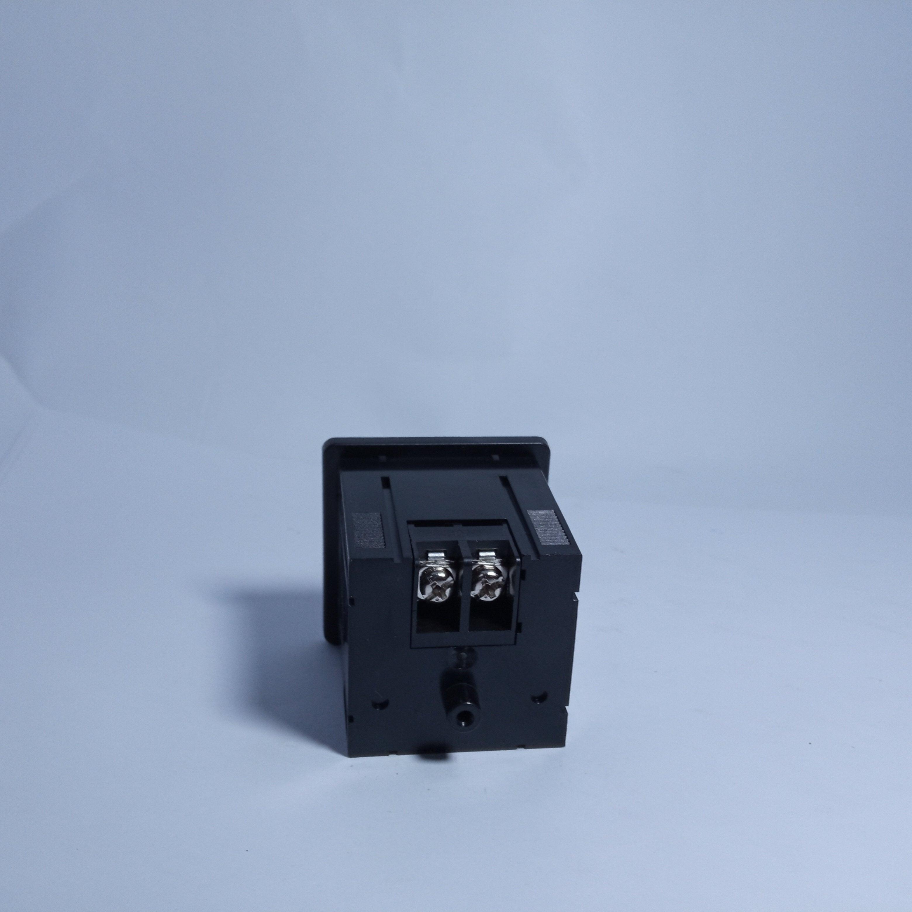 99T1-V Indicator Type AC Frequency Meter AC80-500V in Pakistan thumbnail 2