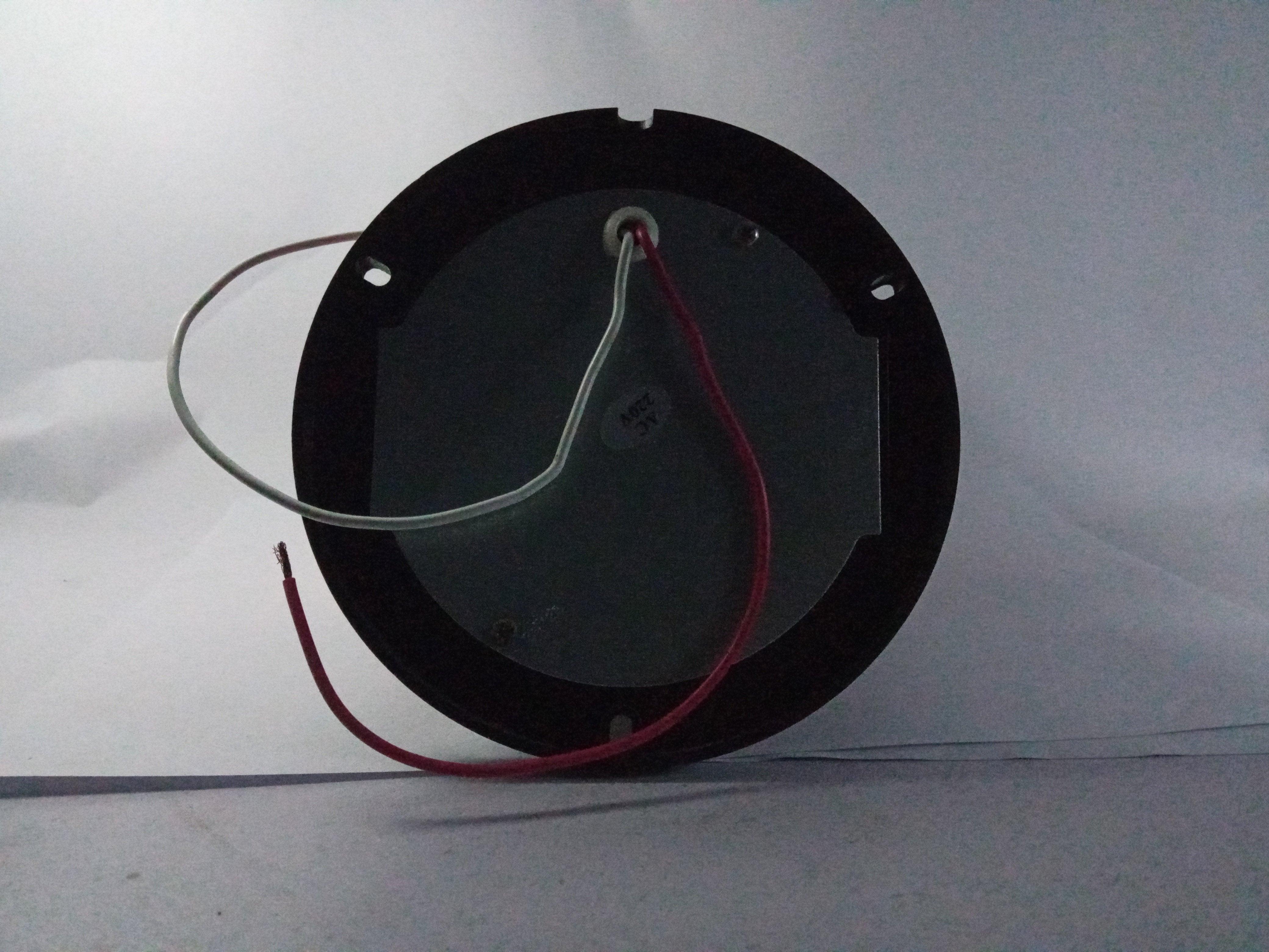 CB-4B Industrial Electric Riser Hood AC220V Fire Alarm Bell - 6 Inch thumbnail 4