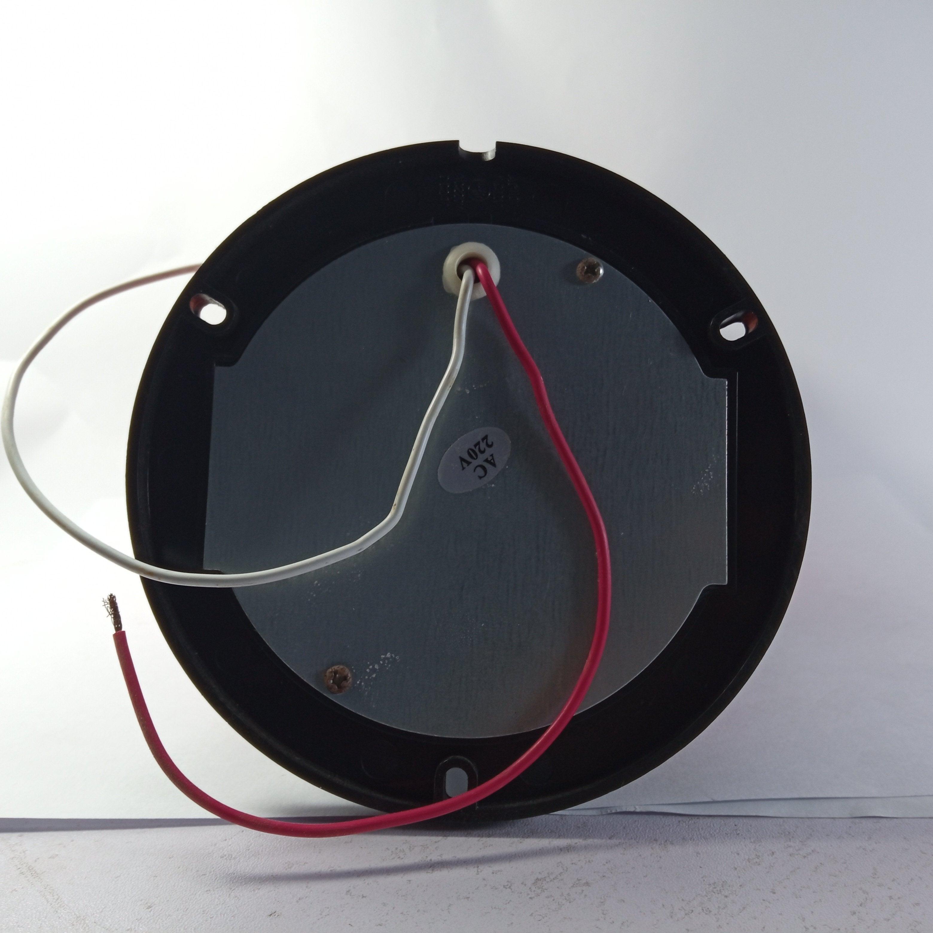 CB-4B Industrial Electric Riser Hood AC220V Fire Alarm Bell - 6 Inch thumbnail 5