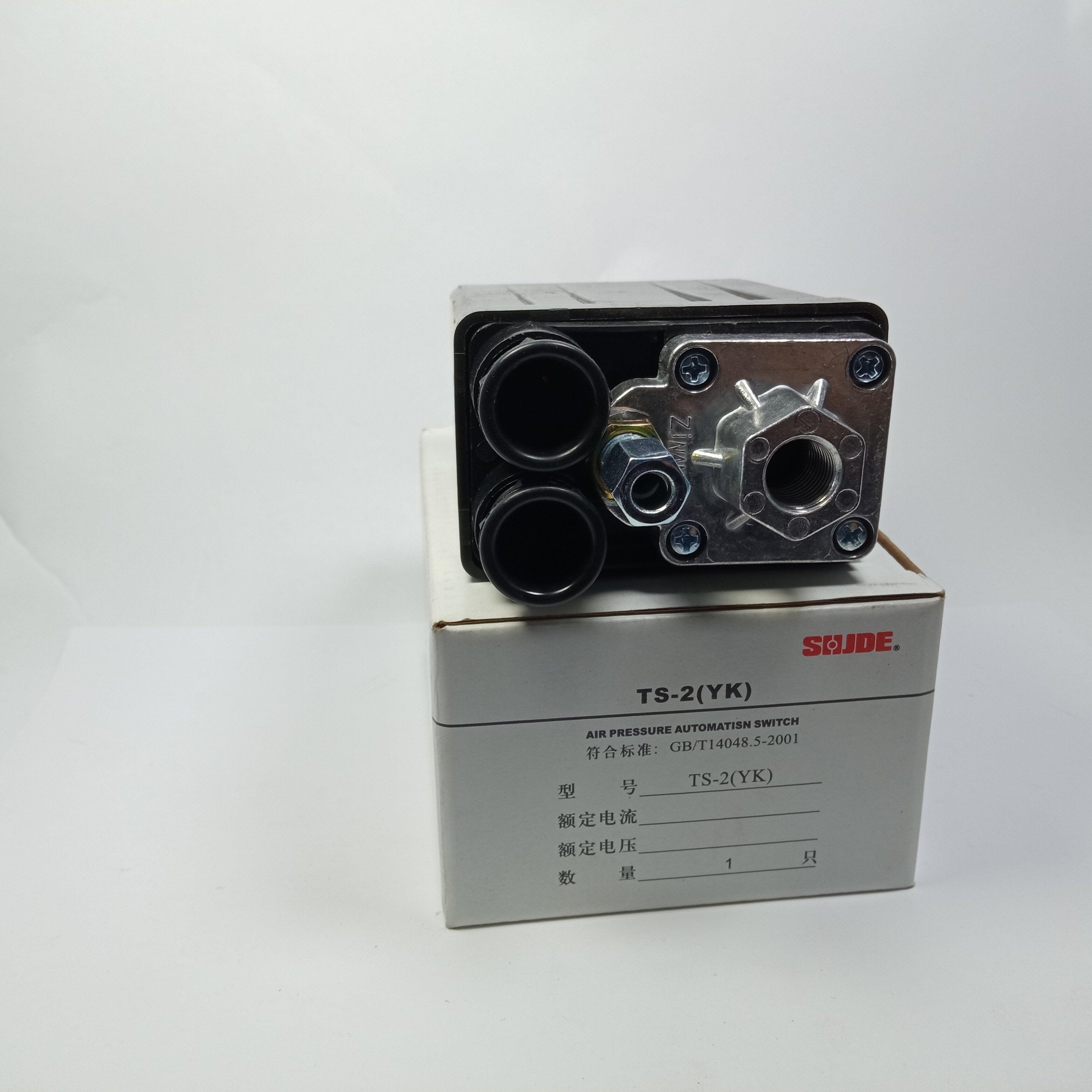 TS-2 (YK) Air Pressure Automation Switch 1 Phase SOJDE in Pakistan