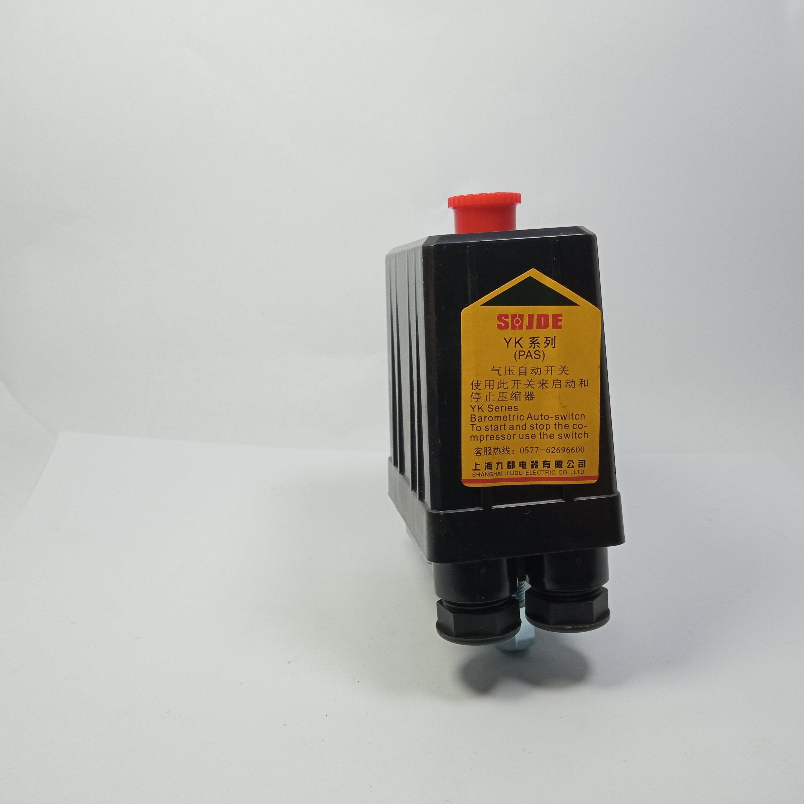 TS-2 (YK) Air Pressure Automation Switch 1 Phase SOJDE in Pakistan thumbnail 2