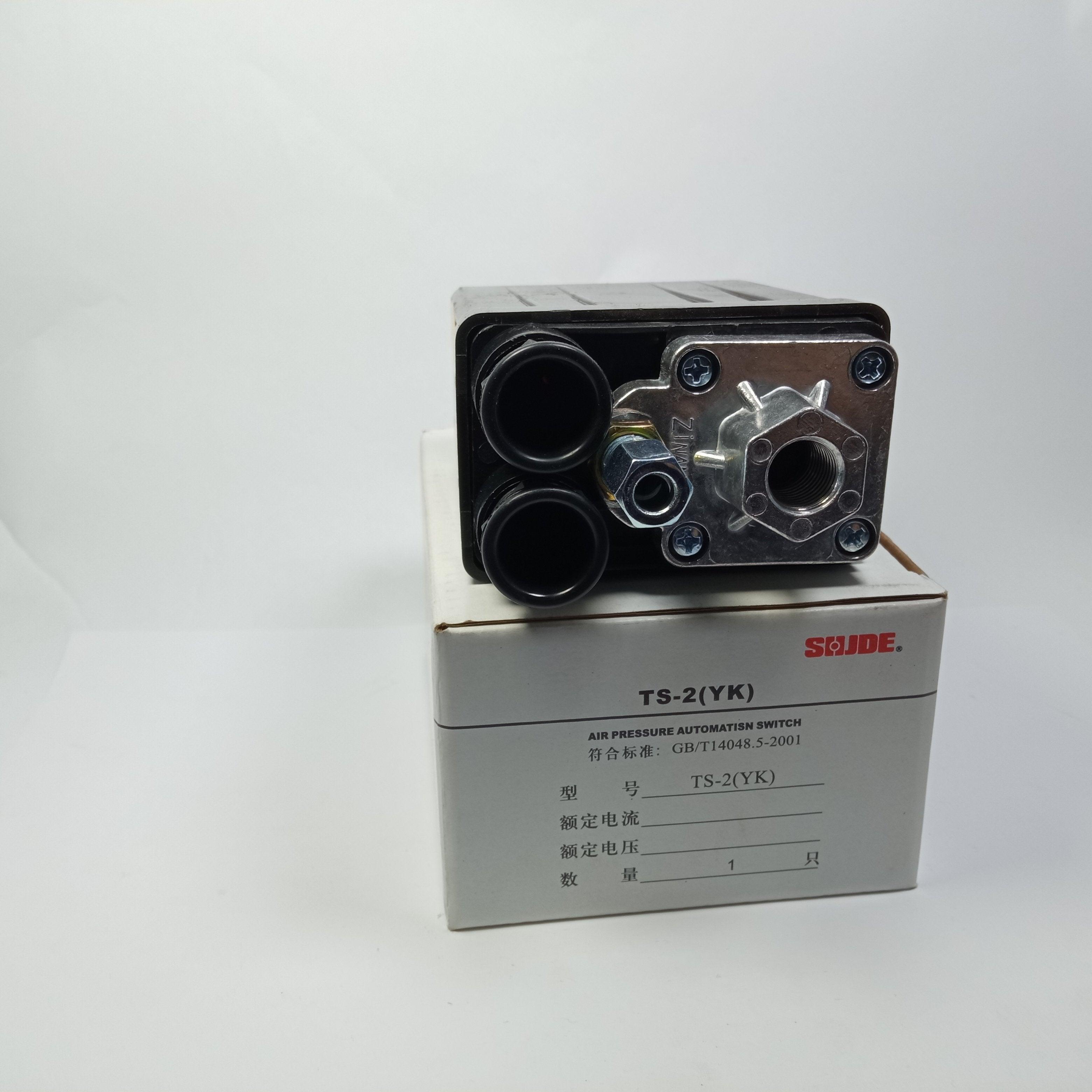 TS-2 (YK) Air Pressure Automation Switch 1 Phase SOJDE in Pakistan thumbnail 3