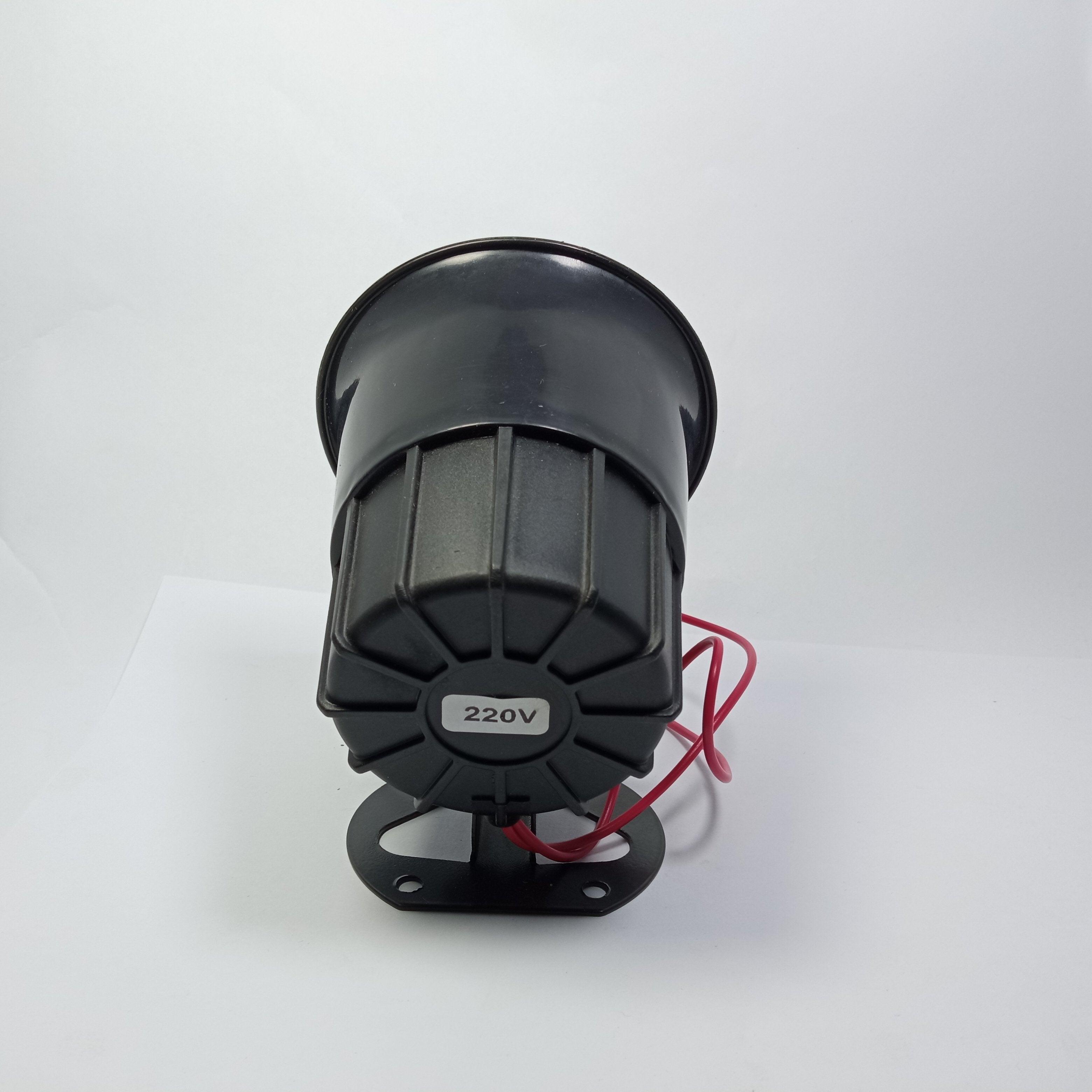 Electric Sound Siren in Pakistan - 220v thumbnail 4