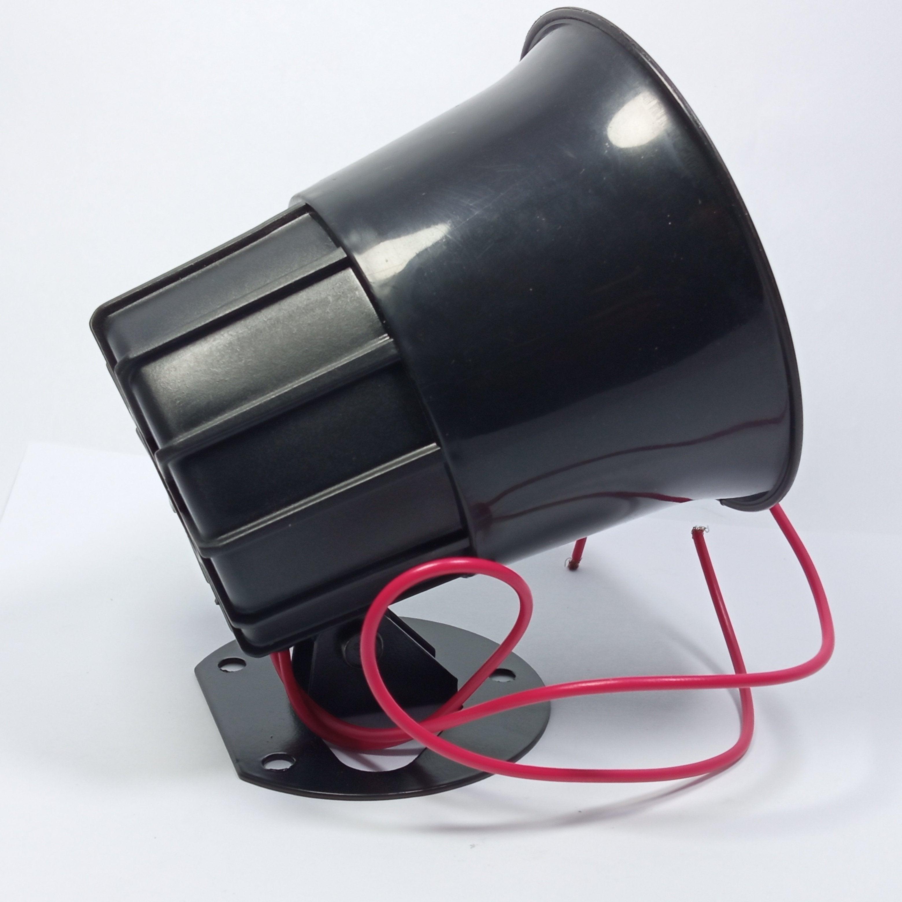 Electric Sound Siren in Pakistan - 12v thumbnail 5