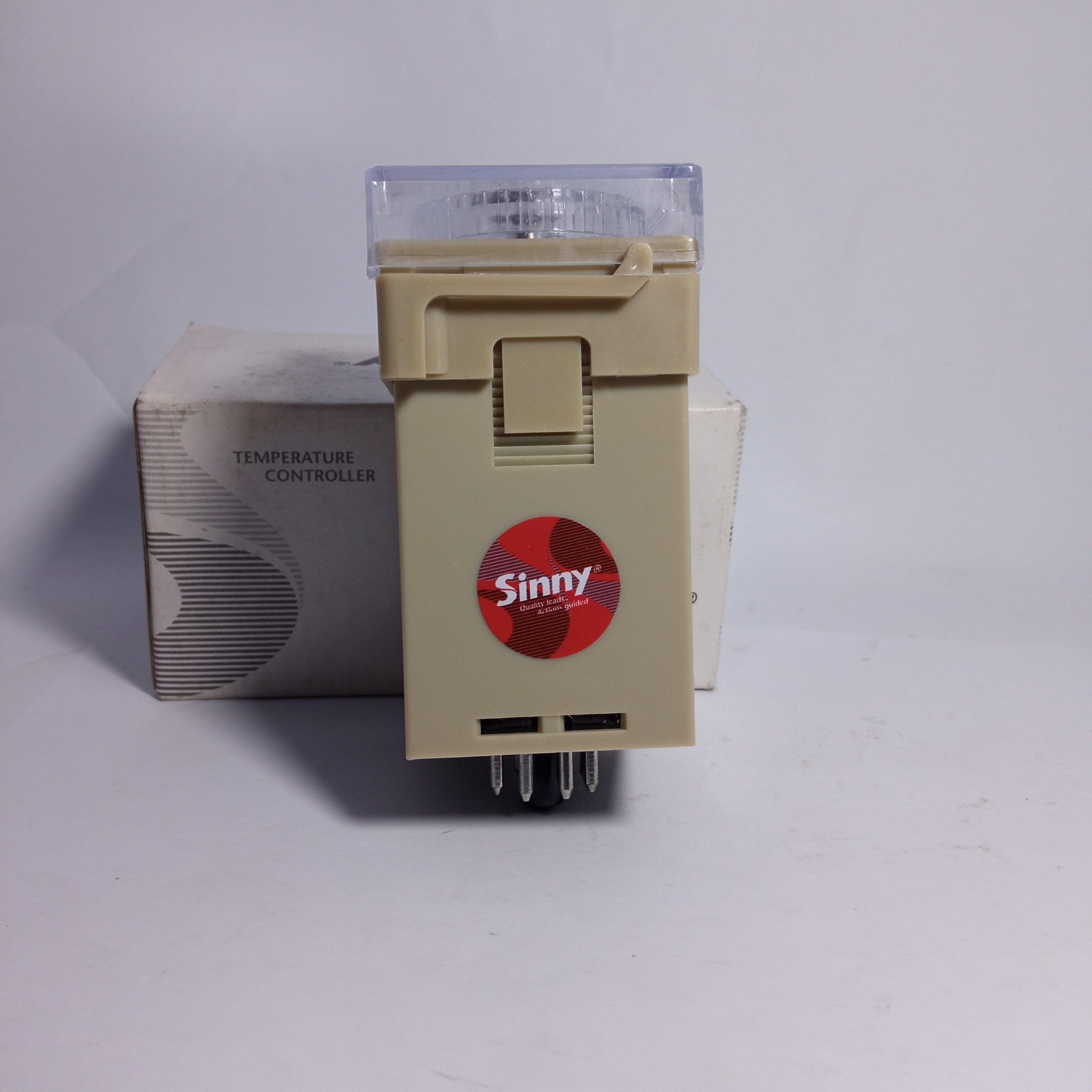 Sinny SN E5C2 Temperature Controller 0-100C in Pakistan thumbnail 3