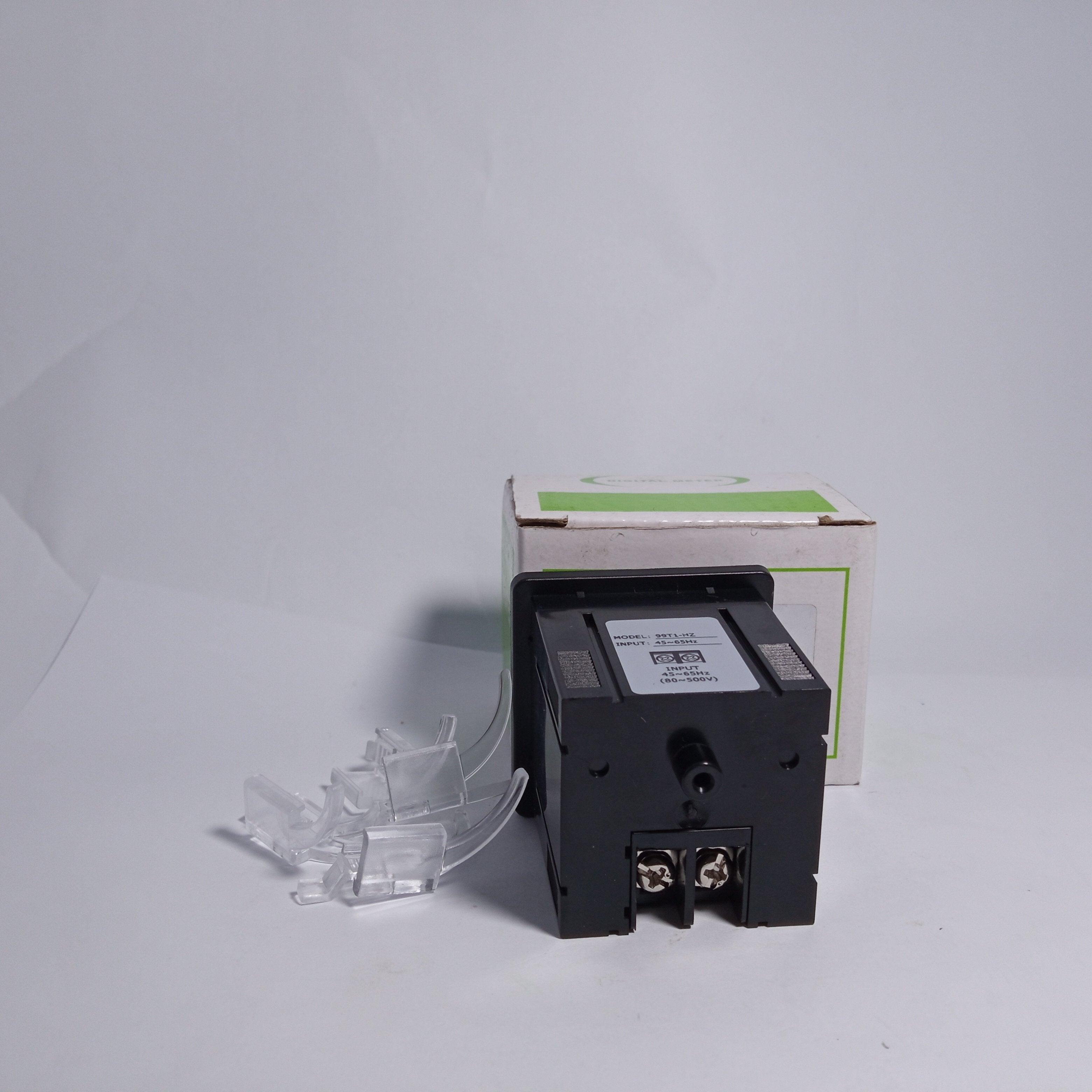 99T1 45-65HZ Indicator Type AC Frequency Meter 220V 400V thumbnail 4