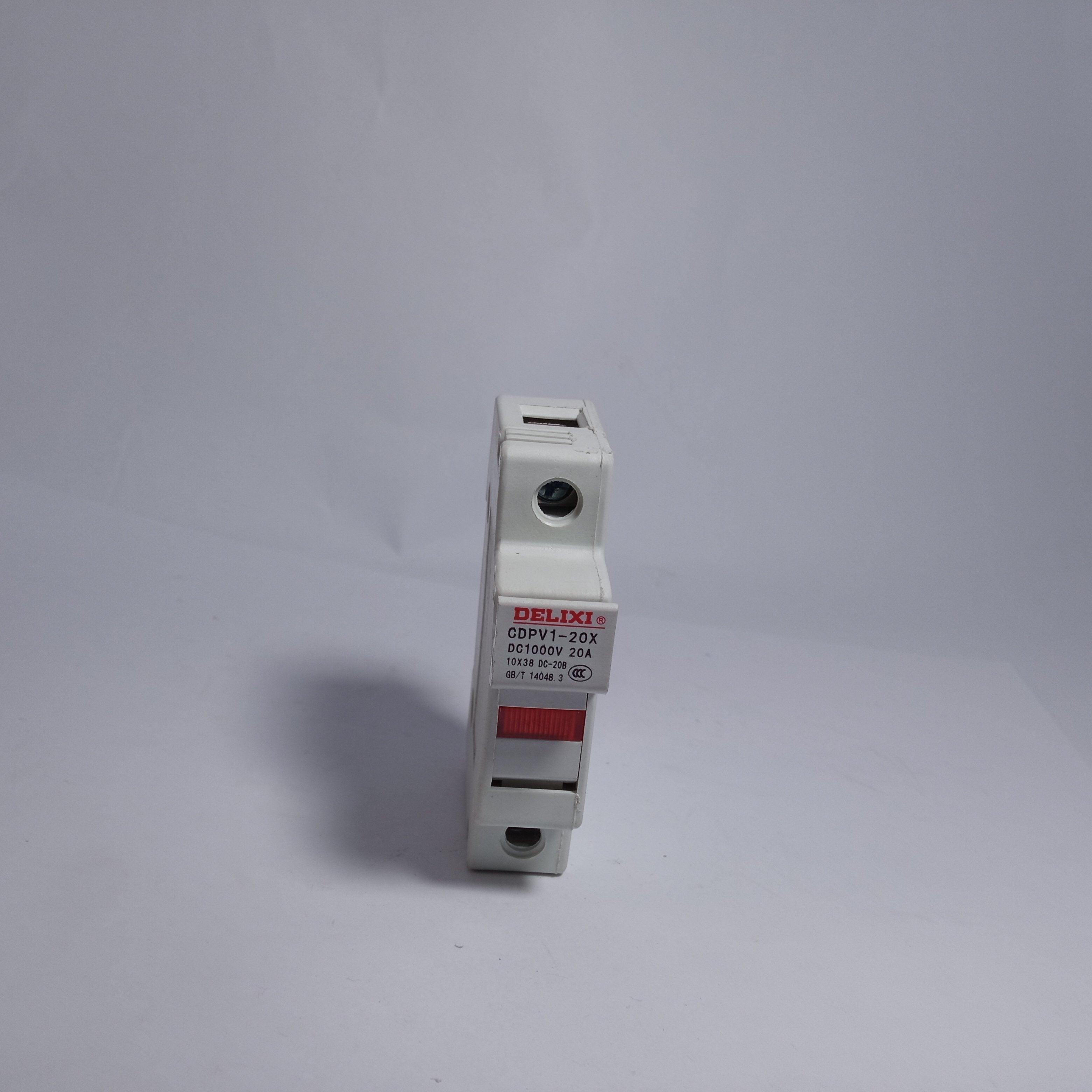 DELIXI DC Fuse DC-20B