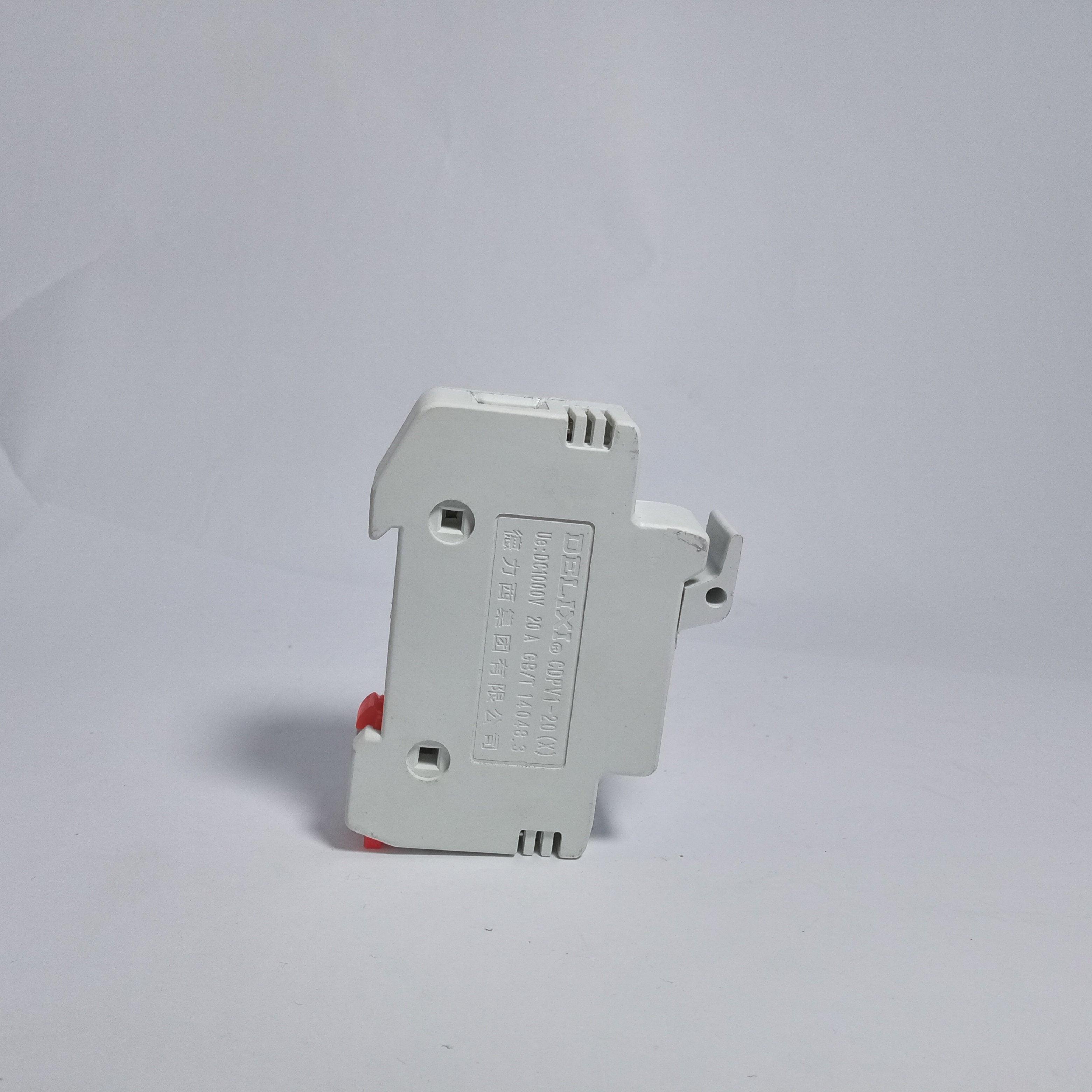 DELIXI DC Fuse DC-20B thumbnail 5