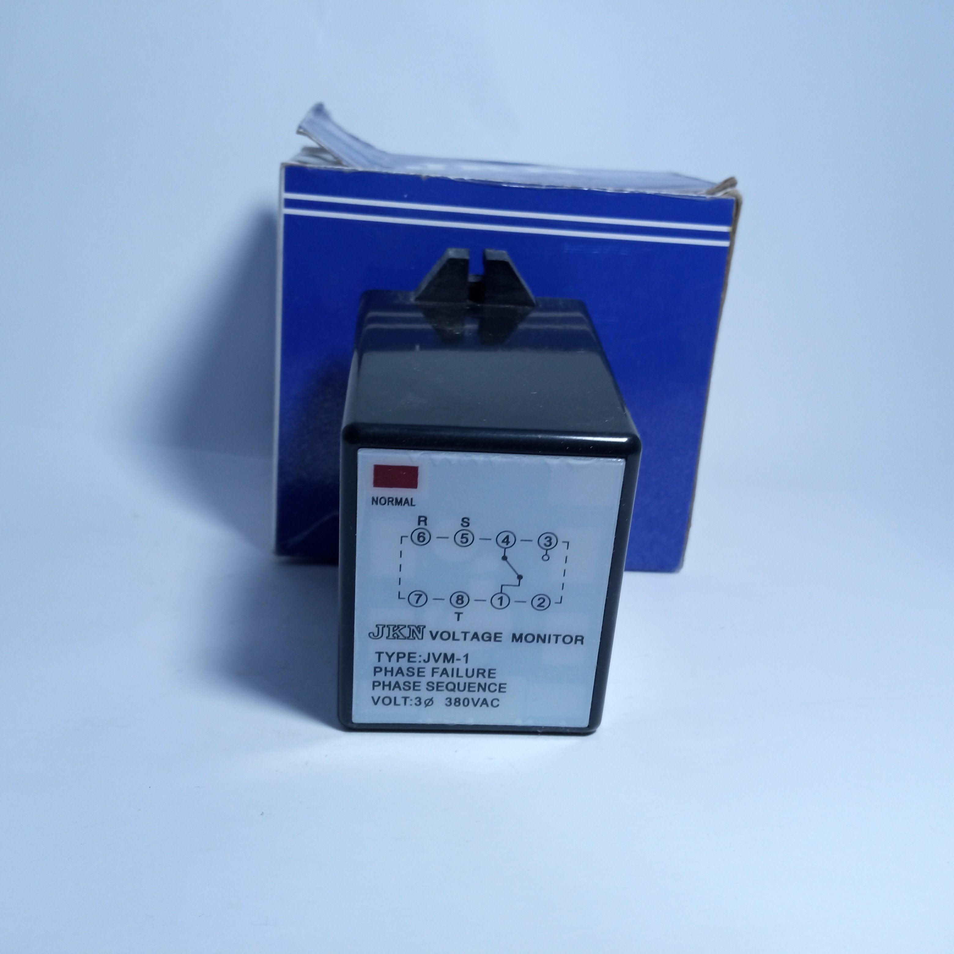 JKN JVM-1 Phase Failure Voltage Monitor