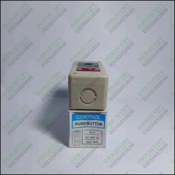 Control Push Button BT-2  AC 250V 3A in Pakistan thumbnail 3