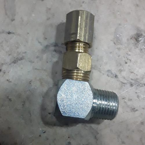 Accessories for  Molding Machine Lubrication Angle junction