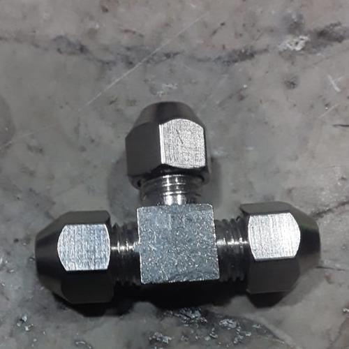 Accessories for  Molding Machine Lubrication T junction