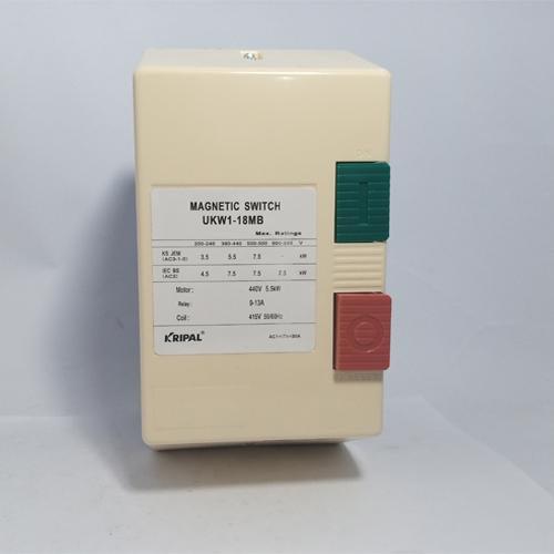 AC Magnetic Motor Starter UKW1-18MB in Pakistan - 16A to 22A