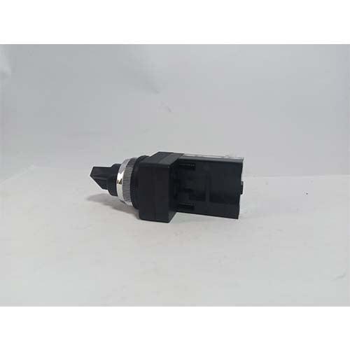 2 Positions Selector Lock Black Rotary Switch 250VAC 6A in Pakistan thumbnail 3