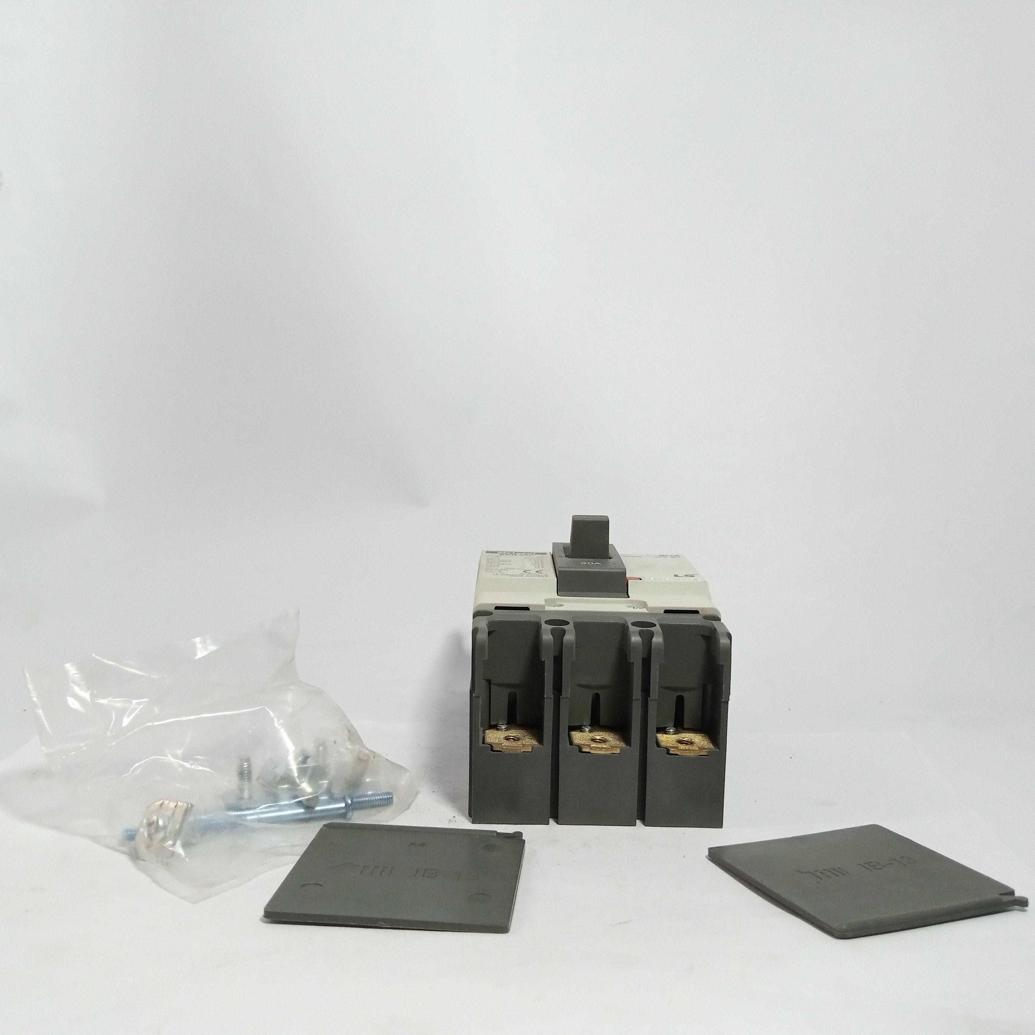 LS Metasol ABN 53C 50AF Molded Case Circuit Breaker 3P MCCB N-Type in Pakistan - 100A thumbnail 4