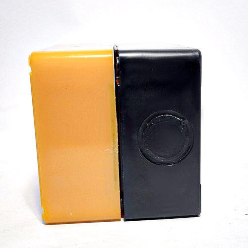 Switch Hole Box for 22mm Push Button Plastic in Pakistan - 3 Hole thumbnail 3