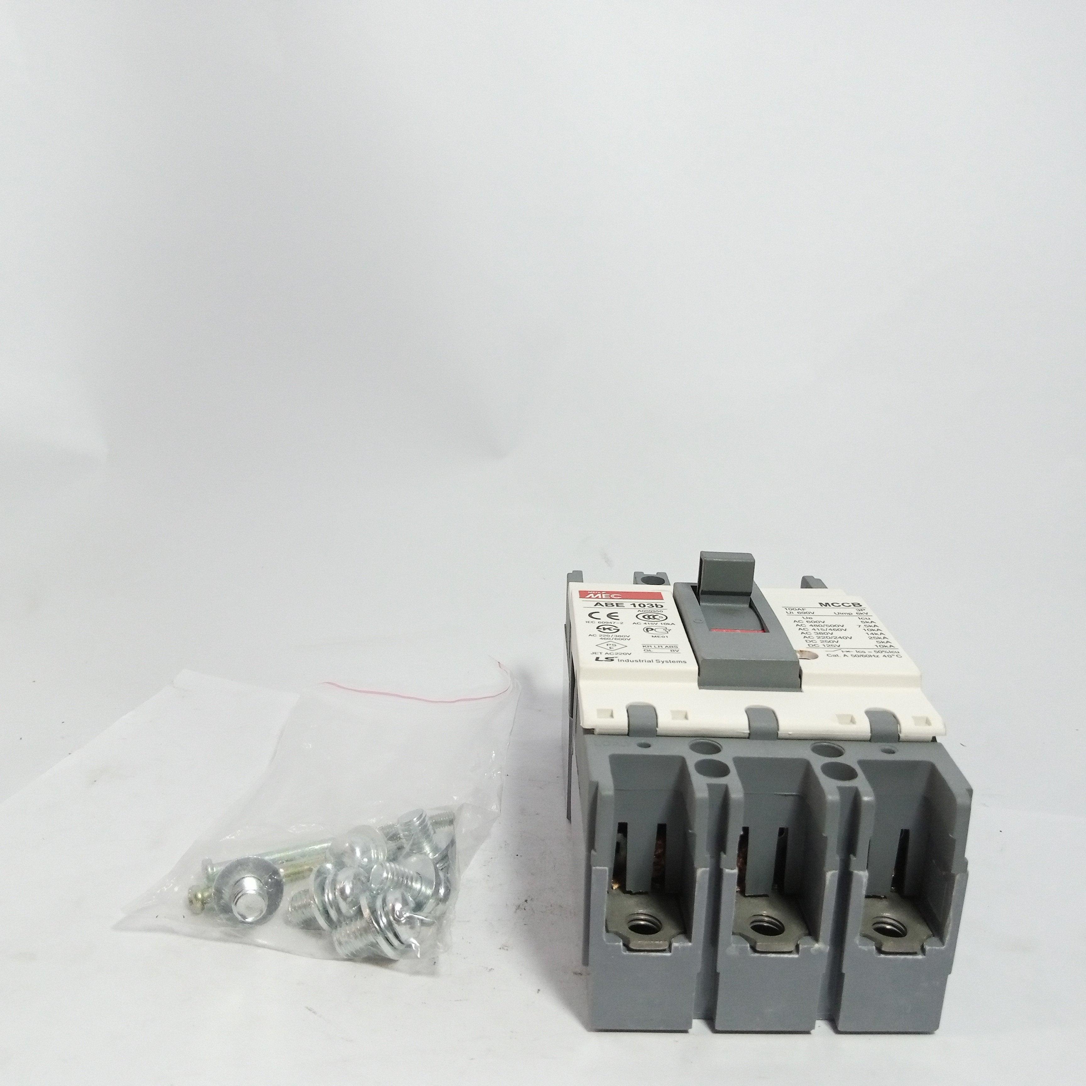 ABE103b original ABE Molded case  Circuit Breaker MCCB in Pakistan - 30A thumbnail 4