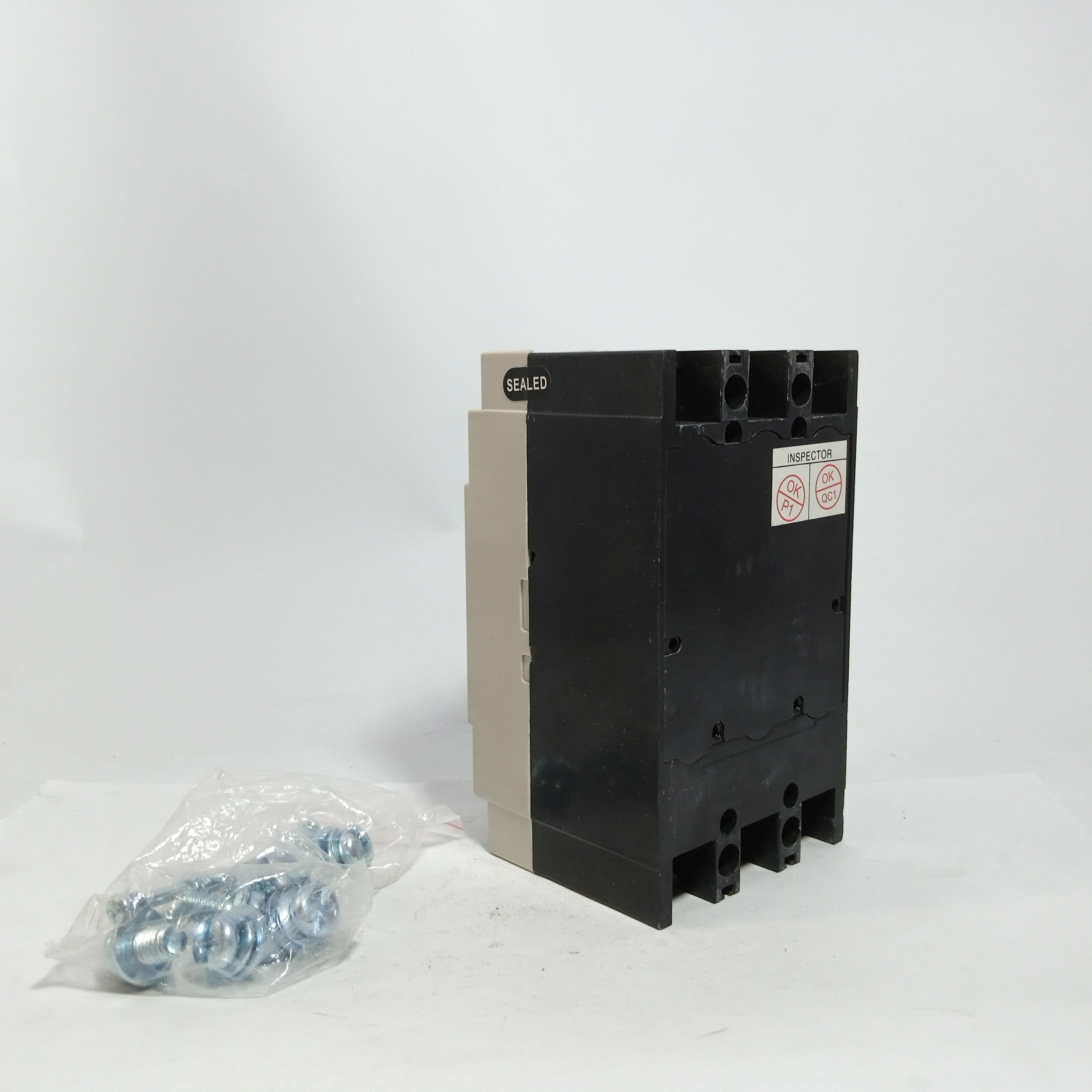 Moulded Case Circuit Breaker Ep100 NF MCCB Terasaki used  in Pakistan - 60A thumbnail 4