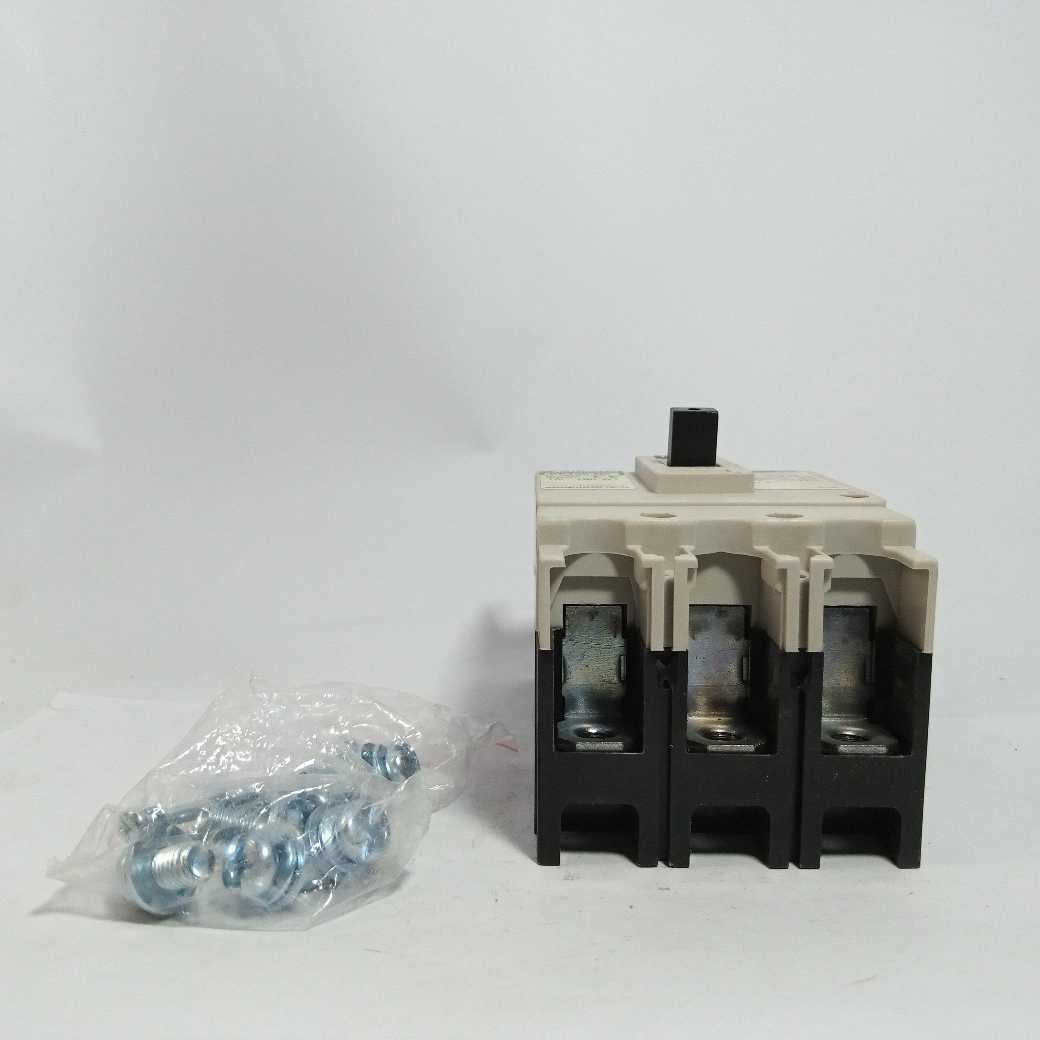 Moulded Case Circuit Breaker Ep100 NF MCCB Terasaki used  in Pakistan - 100A thumbnail 6