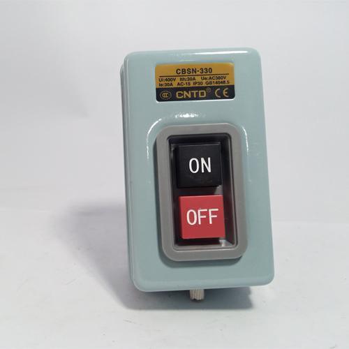 On Off Push Button CBSN-330 30A CNTD in Pakistan