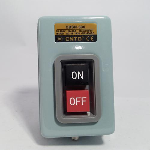 On Off Push Button CBSN-330 30A CNTD in Pakistan thumbnail 2