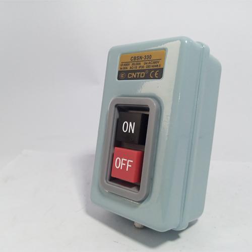On Off Push Button CBSN-330 30A CNTD in Pakistan thumbnail 3