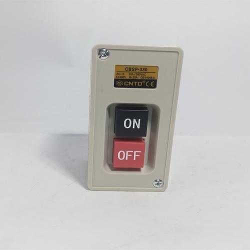 3 Phase 30A CBSP-330 On Off Power Pushbutton Switch US Stock in Pakistan