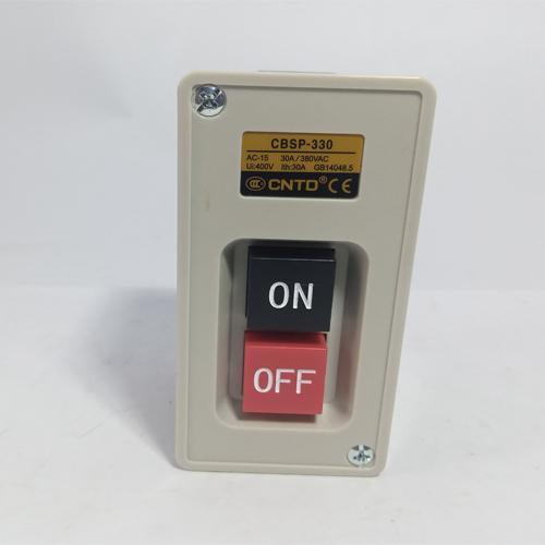 3 Phase 30A CBSP-330 On Off Power Pushbutton Switch US Stock in Pakistan thumbnail 3